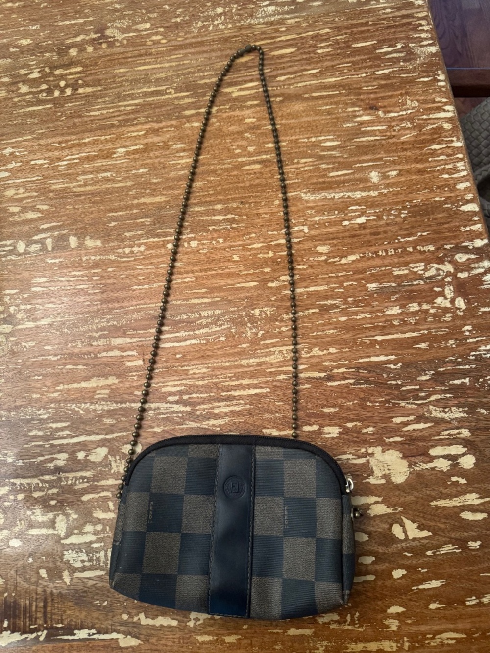 Authentic Fendi small crossbody